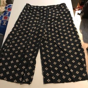 Elevenses by Anthropologie Capris